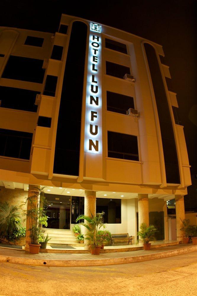 Hotel Lun Fun Manta Exterior photo
